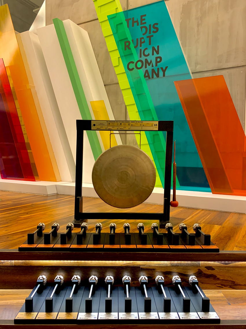 TBWA\Singapore takes home 21 Gongs plus Agency of the Year and Digital Agency of the Year at Creative Circle Awards