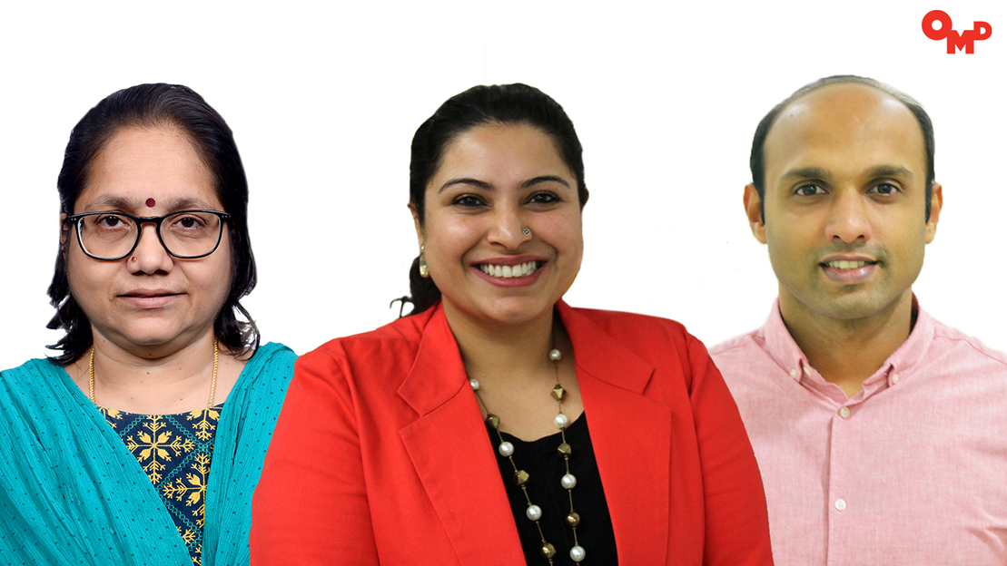 OMD India appoints Dedicated agency leads for Bengaluru and Chennai while Mumbai gets a digital head