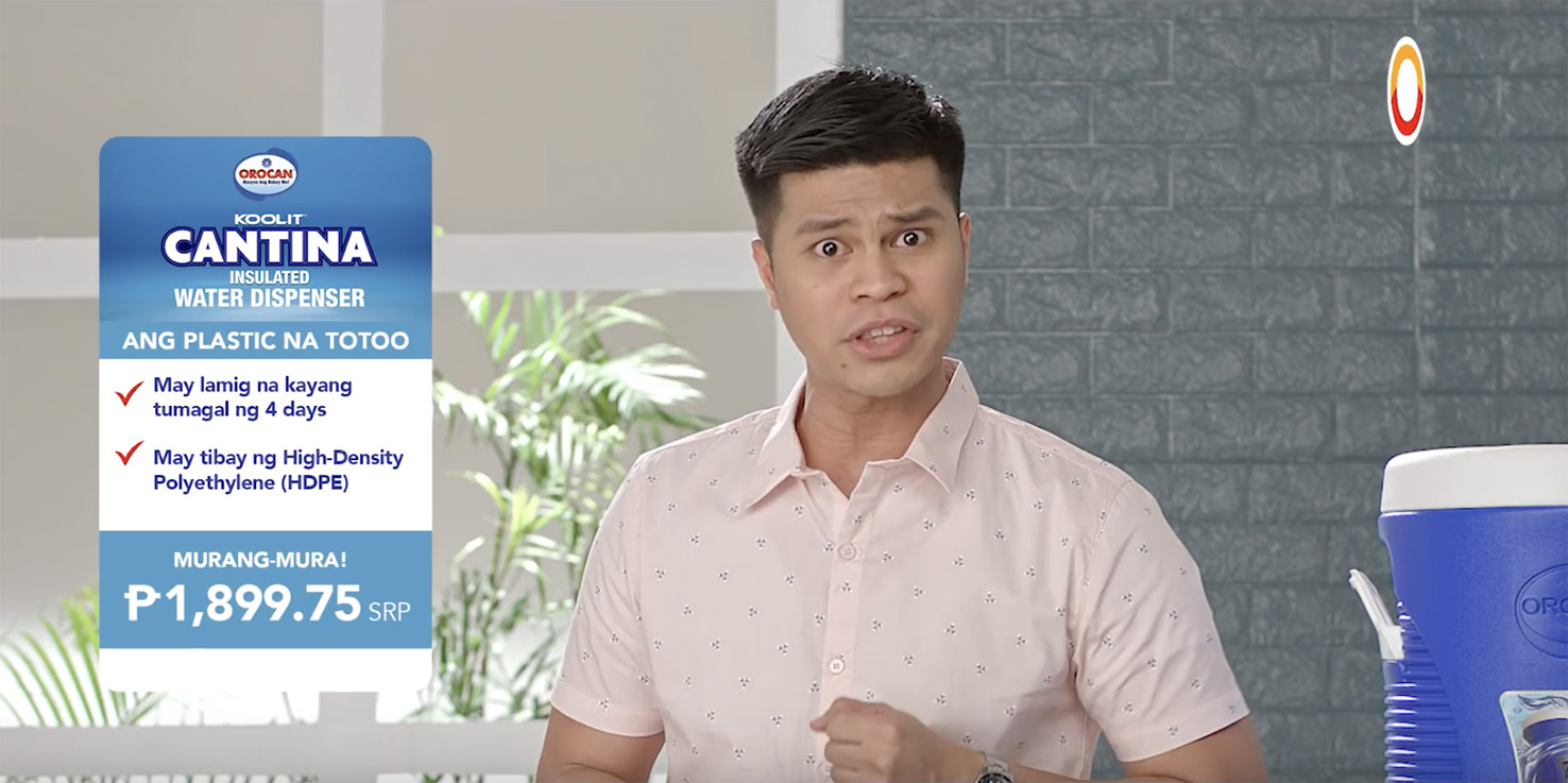 New Orocan campaign from GIGIL boosts sales by 24.5% in the Philippines