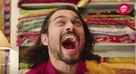Creativeland Asia’s campaign highlights Pizza Hut’s WOW Everyday Value Offer of tastiest pizzas