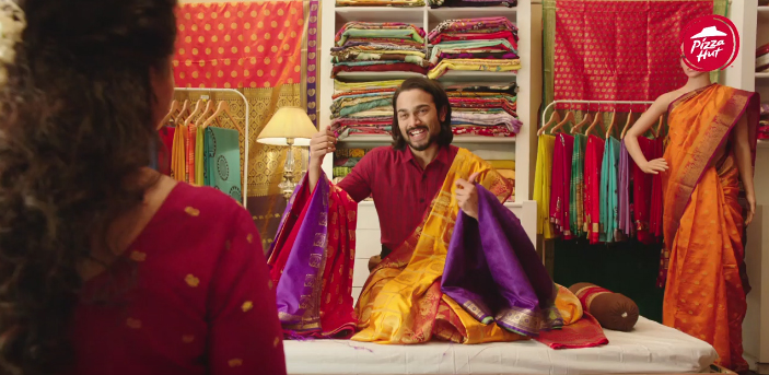Creativeland Asia’s campaign highlights Pizza Hut’s WOW Everyday Value Offer of tastiest pizzas