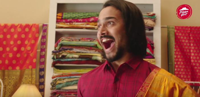 Creativeland Asia’s campaign highlights Pizza Hut’s WOW Everyday Value Offer of tastiest pizzas