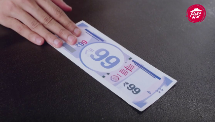 Creativeland Asia’s campaign highlights Pizza Hut’s WOW Everyday Value Offer of tastiest pizzas