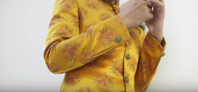 Traditional Gets a High-Fashion Nudge in New Raymond Campaign by GREY group India
