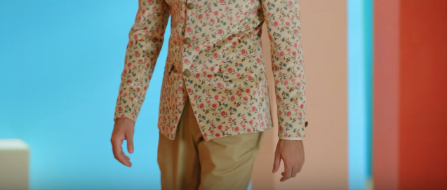 Traditional Gets a High-Fashion Nudge in New Raymond Campaign by GREY group India