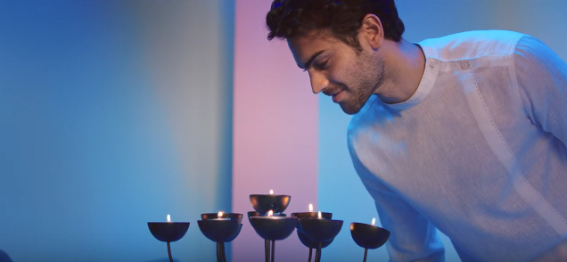Traditional Gets a High-Fashion Nudge in New Raymond Campaign by GREY group India
