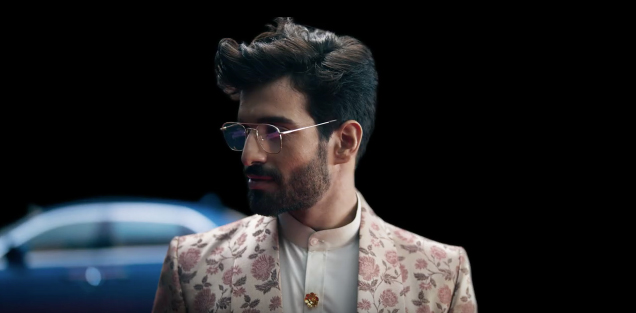 Traditional Gets a High-Fashion Nudge in New Raymond Campaign by GREY group India