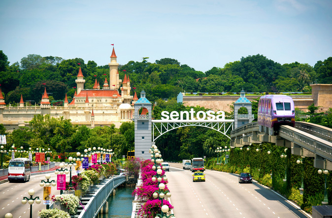 Sentosa Development Corporation appoints Zeno Group for fully integrated communications duties for The State of Fun