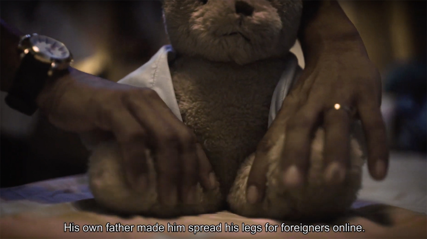 TBWA Santiago Mangada Puno’s powerful film for SaferKidsPH highlights the extent of online sexual exploitation of children in the Philippines