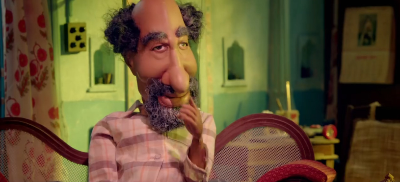 Chimp&z Inc India promotes Tata Sky Fun Learn with a box full of play-and-learn games with #BachpanKaPitara