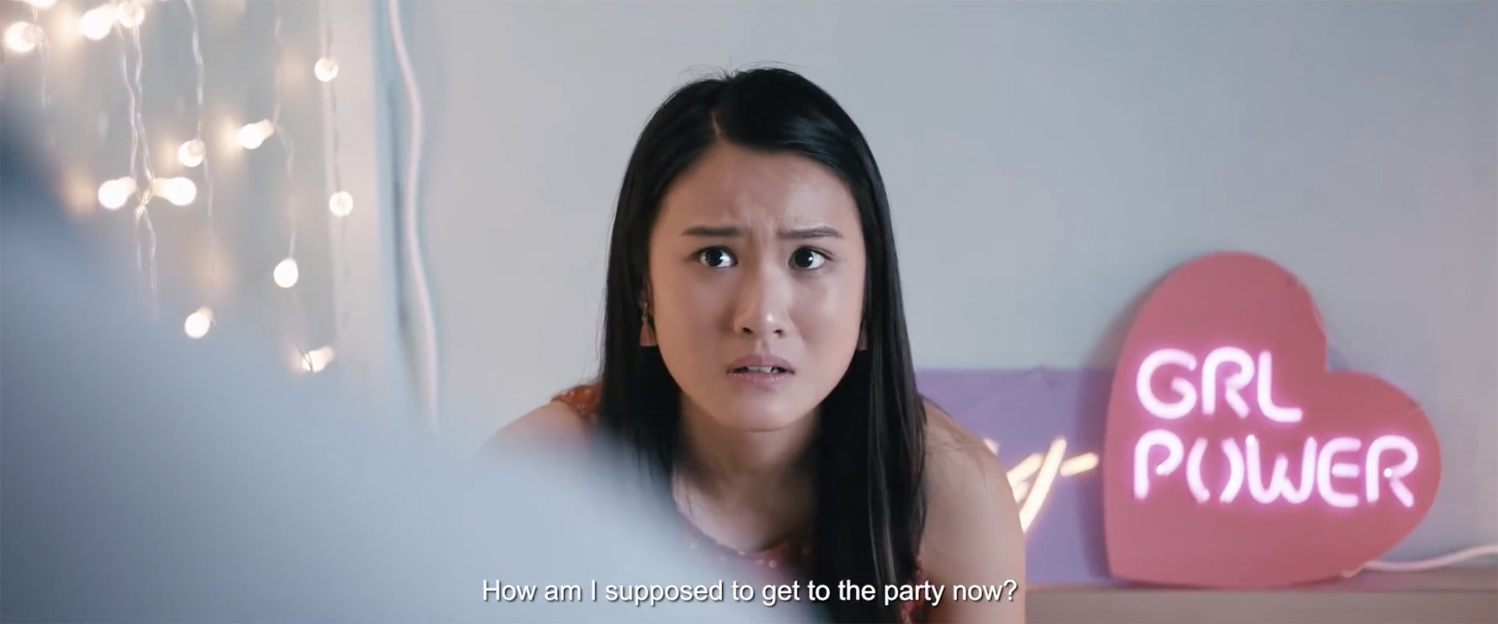 Singtel highlights the importance of family ties in this year’s Christmas festive film