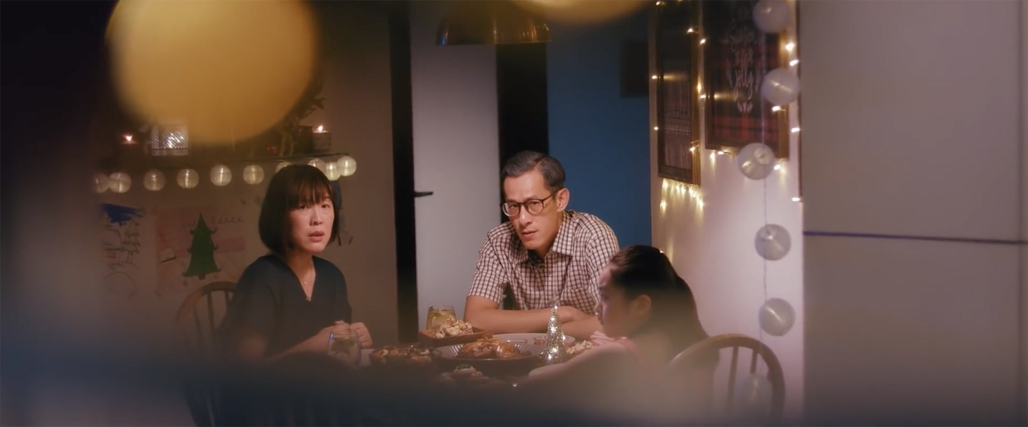 Singtel highlights the importance of family ties in this year’s Christmas festive film