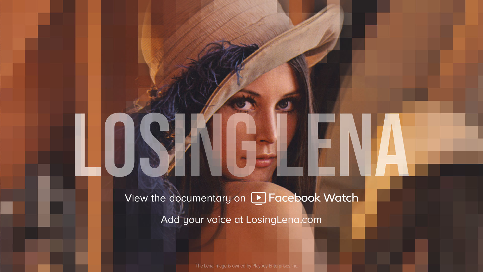 Creatable and Code Like a Girl’s ‘Losing Lena’ documentary created via Clemenger BBDO + Finch debuts on Facebook Watch