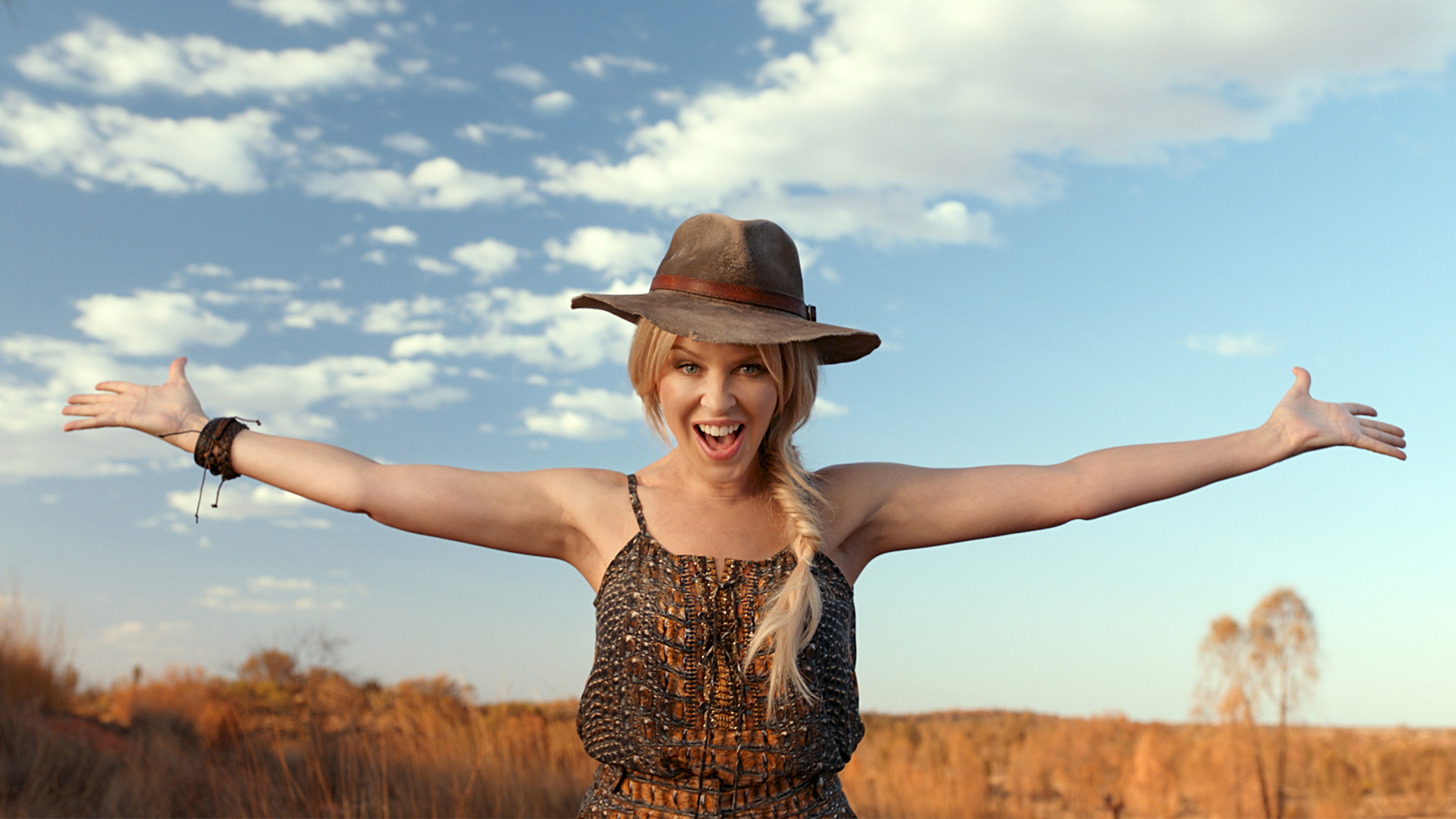 Seen+Noted: Kylie Minogue invites Brits Down Under in new Tourism Australia campaign via M&C Saatchi Sydney