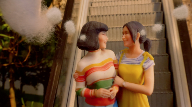 Cirkus stages small moments for Ayala Malls through MRM McCann Philippines and Film Pabrika