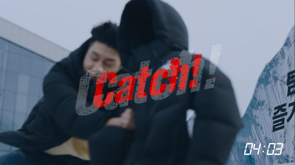 Case Study: INNORED Seoul’s Catch! Enjoy Air Down campaign for The North Face