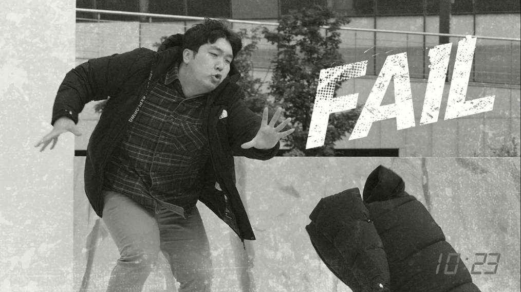 Case Study: INNORED Seoul’s Catch! Enjoy Air Down campaign for The North Face