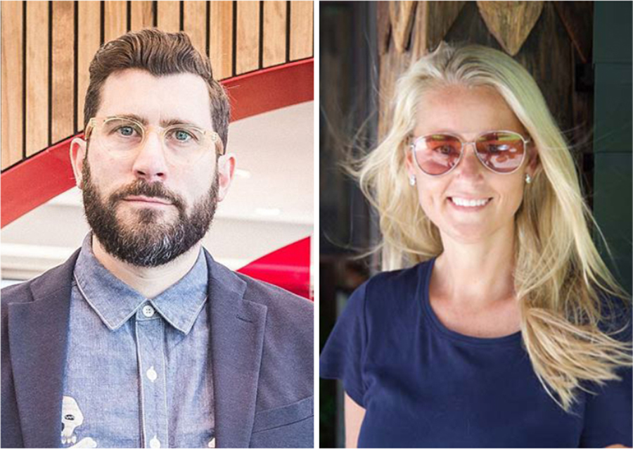 Google Zoo’s Dave Bowman and Facebook Creative Shop’s Claire Davidson lead keynotes at the 2020 Emergence Creative Festival in Margaret River
