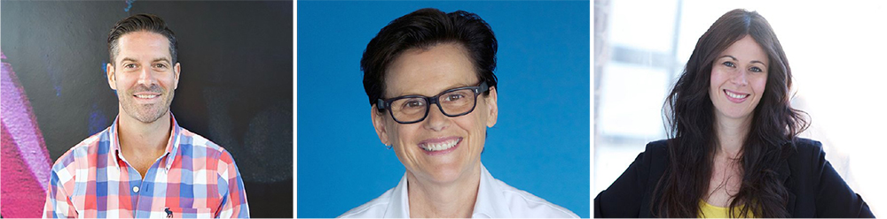 Google Zoo’s Dave Bowman and Facebook Creative Shop’s Claire Davidson lead keynotes at the 2020 Emergence Creative Festival in Margaret River