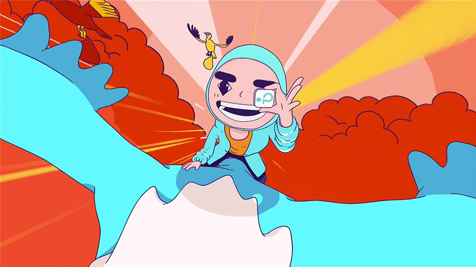Isobar Malaysia launches 3D animation film promoting U Mobile GoPayz