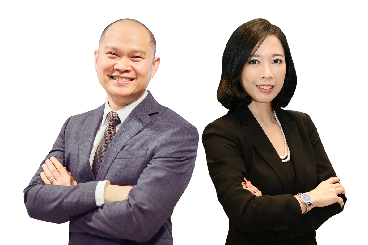 Rathakorn Surbsuk named Managing Director of Wavemaker Thailand; Christina Vacharanetr moves into MD GroupM Corporate Development role