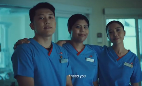 BBDO Singapore helps MOH Holdings launch new chapter in Care To Go Beyond campaign in support of nurses