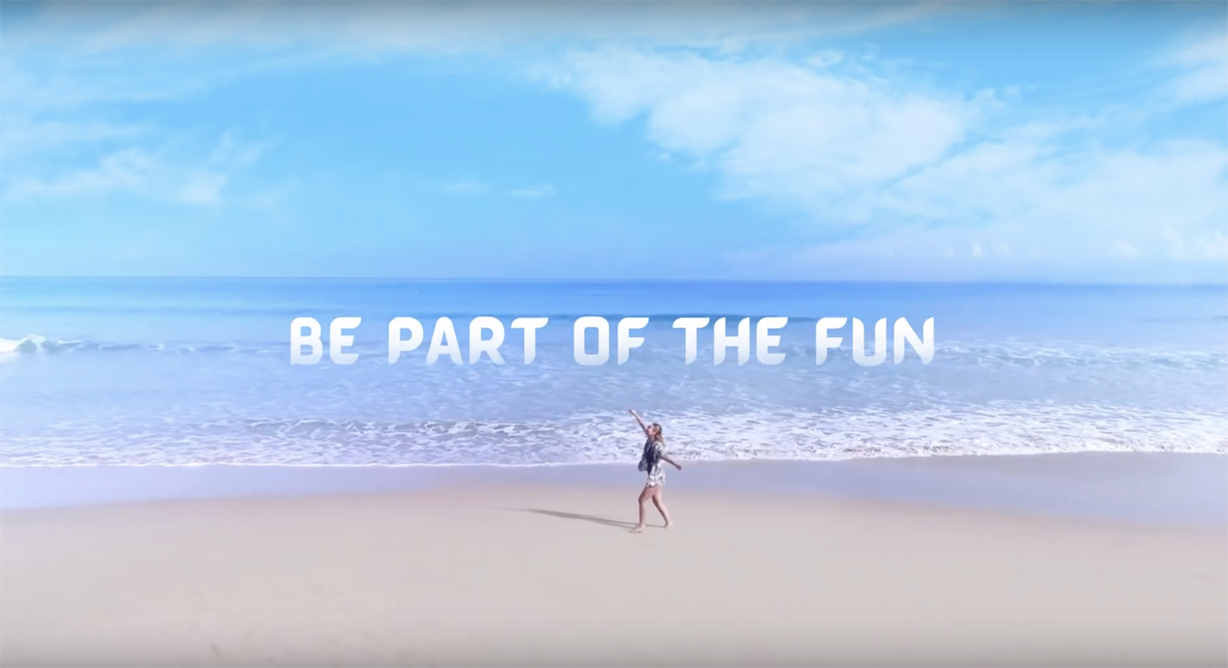 BBDO Guerrero celebrates the Philippines’ beautiful coastline in latest spot for Department of Tourism