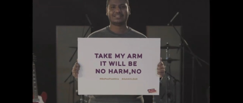 Novartis and Edelman Malaysia’s music video leads you into the everyday world of Psoriasis Heroes