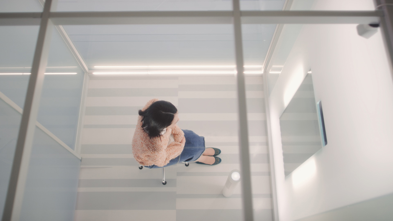 R/GA Tokyo Creates Time Travel Experience for Shiseido users to see and converse with a loved-one at different ages in real time