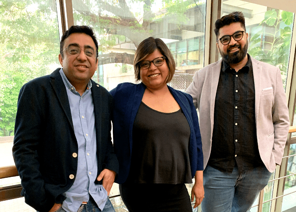 Indigo Consulting India promotes Saurabh Mankhand, Sumitra Sarkar and Prashant Tekwani to Senior Vice Presidents