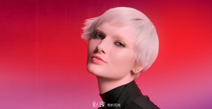 Sweetshop Shanghai produces fashion forward film for Vidal Sassoon and Saatchi & Saatchi China