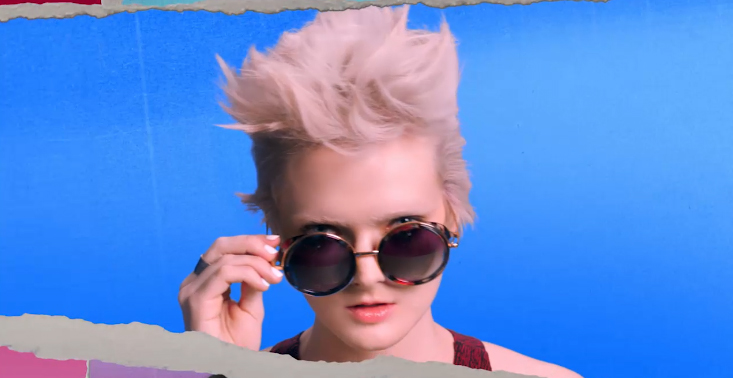 Sweetshop Shanghai produces fashion forward film for Vidal Sassoon and Saatchi & Saatchi China