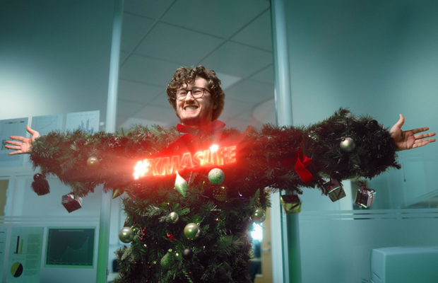 Graham Norton + BBC One call on the UK to live their best #XmasLife in new ad via BBC Creative