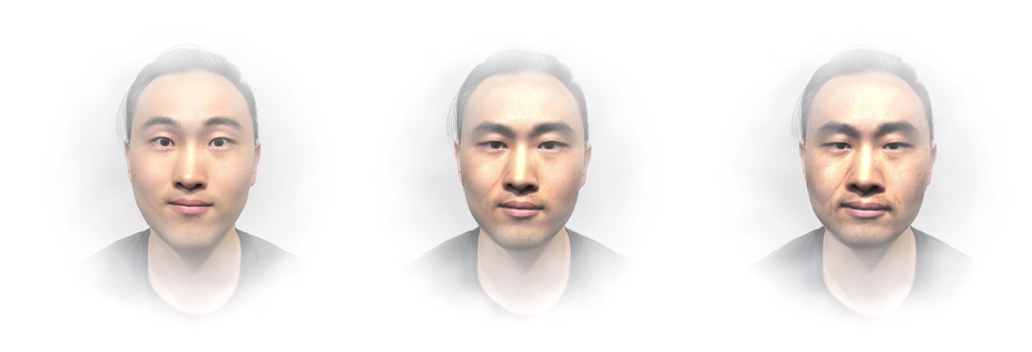 R/GA Tokyo Creates Time Travel Experience for Shiseido users to see and converse with a loved-one at different ages in real time
