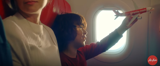AirAsia’s Chinese New Year ad celebrates tradition through a child’s journey of discovery