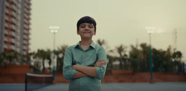 You’re in safe hands with Ashiana Housing in Dentsu India’s new campaign