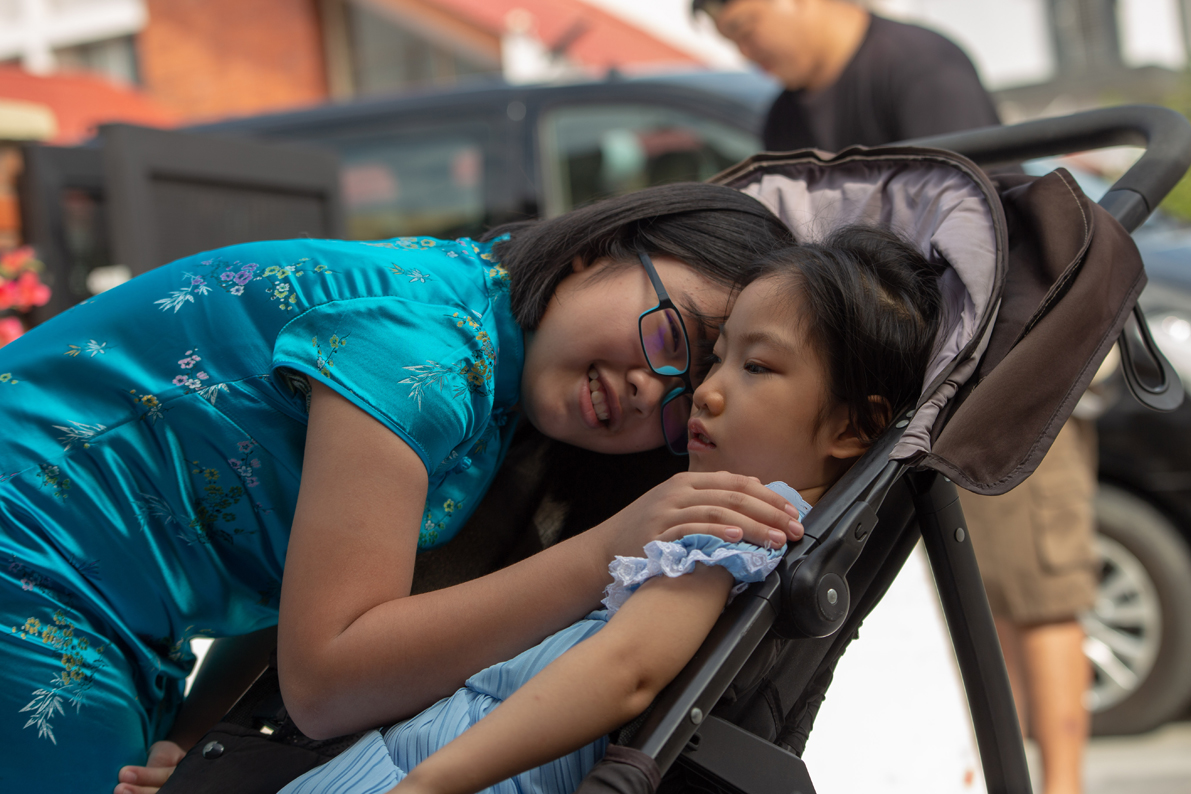 Ten-year-old chef shares her story in FCB Kuala Lumpur and RHB Bank’s latest CNY film
