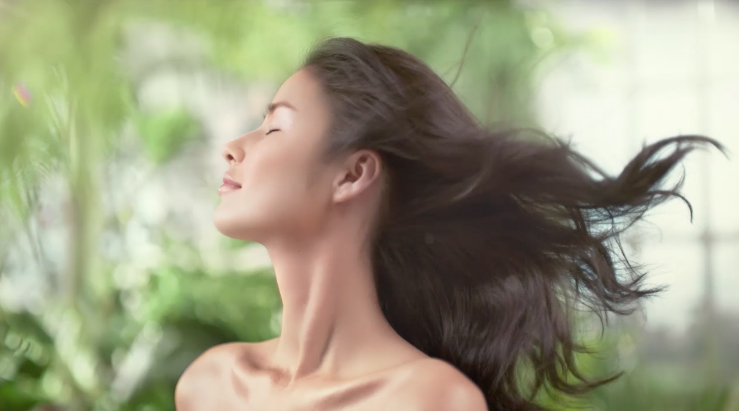 Follow the making of Sweetshop Shanghai’s multi-sensory film for Herbal Essences Botanics