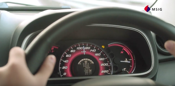 MMSIG’s Latest CNY Advert Pulls On The Heartstrings With a Touching Road Safety Story