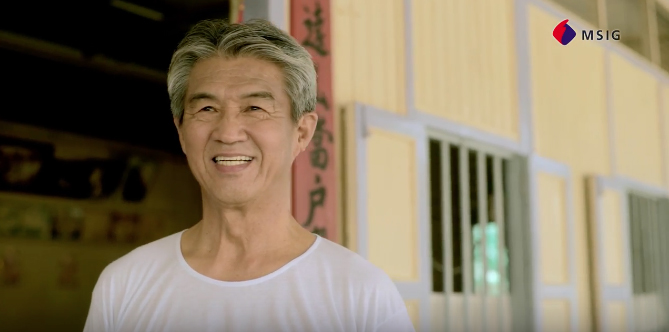 MMSIG’s Latest CNY Advert Pulls On The Heartstrings With a Touching Road Safety Story