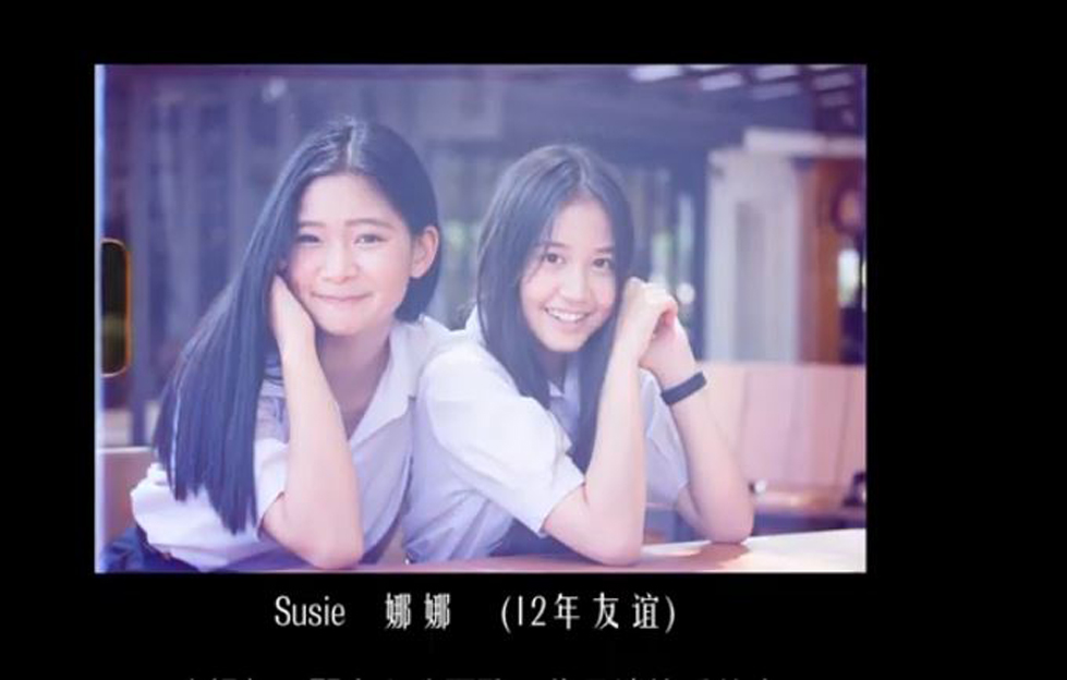 Olay and Grey Hong Kong ring in the New year by celebrating their Besties