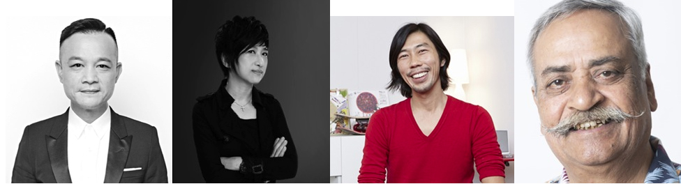 Paul Chan, Sheena Jeng, Piyush Pandey and Kazoo Sato selected for NYF Advertising Awards’ exec jury