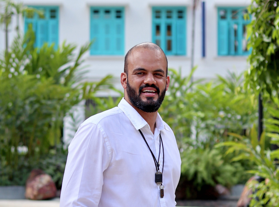 Heckler adds to Singapore studio with appointment of senior flame artist Pedro Santos