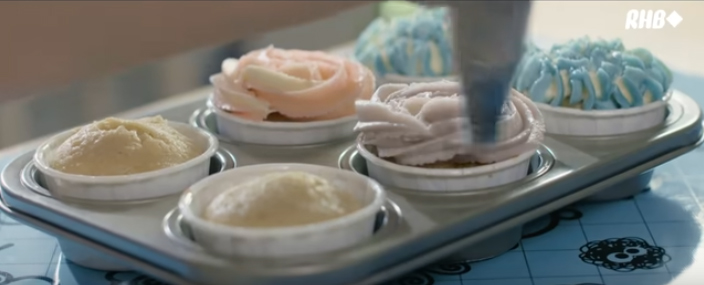 Ten-year-old chef shares her story in FCB Kuala Lumpur and RHB Bank’s latest CNY film