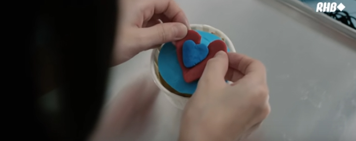 Ten-year-old chef shares her story in FCB Kuala Lumpur and RHB Bank’s latest CNY film
