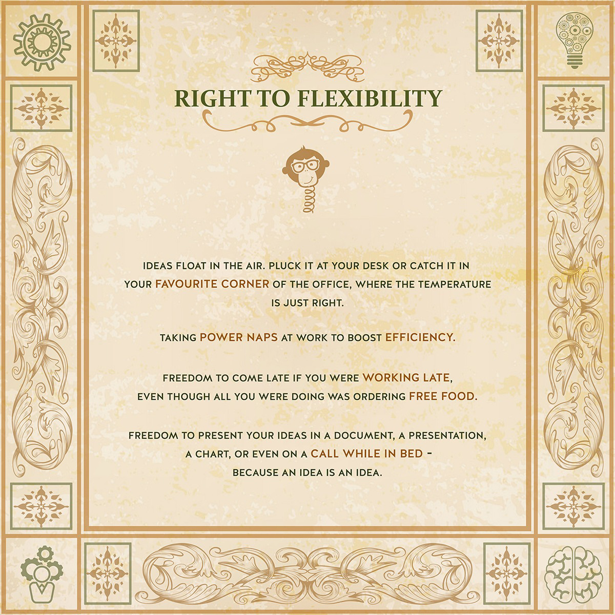 Chimp&z Inc India Unveils The Constitution of Advertising