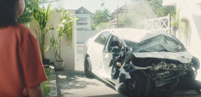 Seen+Noted: VMLY&R and Thai Health Promotion Foundation release The Road Home to help combat drink driving