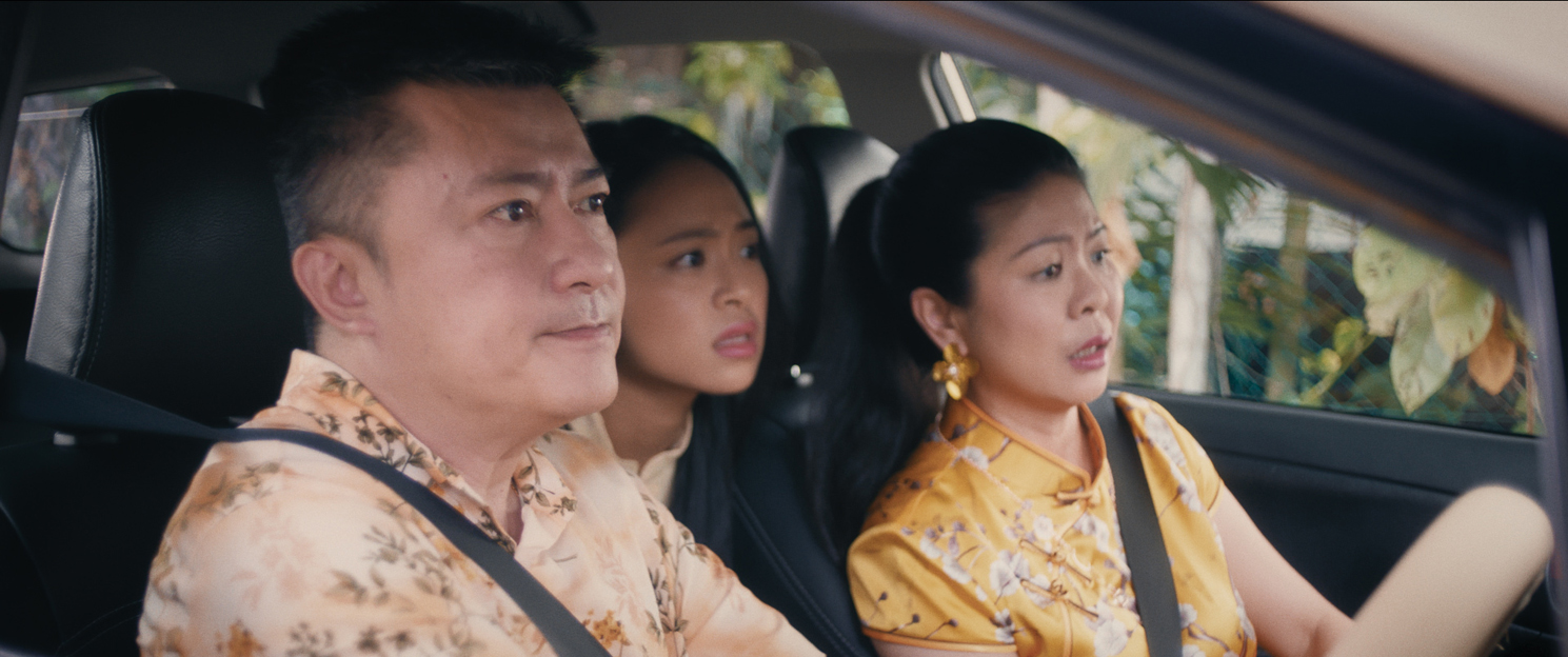 Singtel ushers in the festive season with a Chinese New Year comedy film entitled His Grandfather’s Road