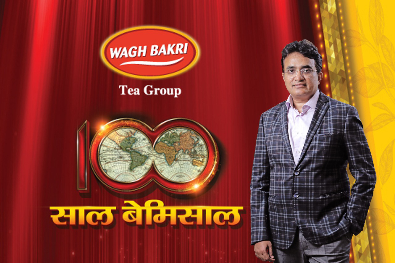 Wagh Bakri Tea Group and Scarecrow M&C Saatchi commemorate the brand’s centenary year in India with 3 memorable creations