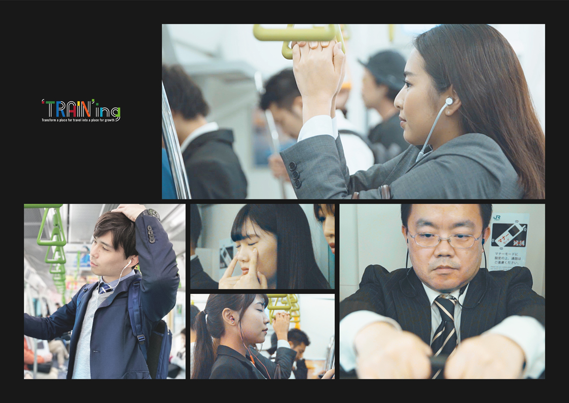 McCann Health Japan’s Case Study: How to turn an ordinary commute into an opportunity for health and wellness?